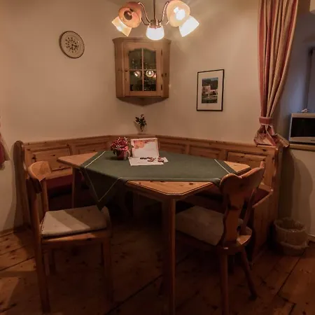 Altes-forsthaus-7 Appartement