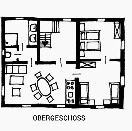 Altes-forsthaus-7 Appartement Nötsch